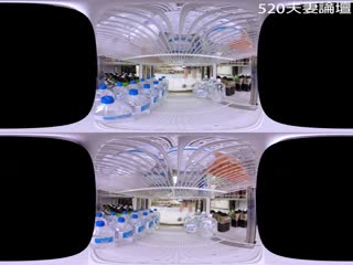 #TBVR3D DANDYVR-002 超長尺VR 「バイト終わりのプチ送別会で野球拳！