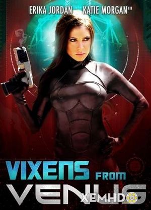 Vixens From Venus