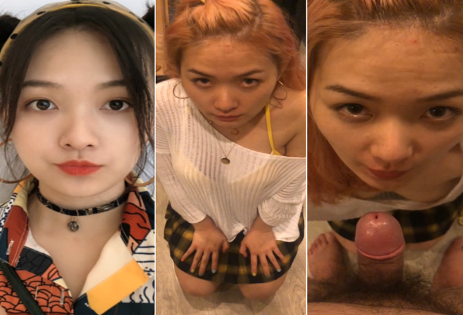 调教反差婊人妻
